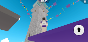 Mega Tower obby escape games Screenshot 0