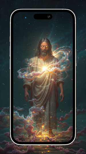 Jesus Wallpaper Offline Screenshot 2