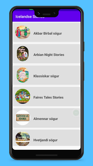icelandic  Story Screenshot 1