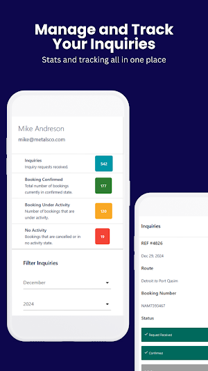Transworld Cargo Screenshot 2