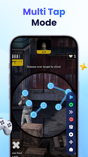 Auto Clicker -  Automatic Tap Screenshot 2