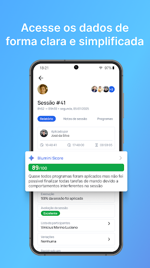 Blumini Screenshot 3