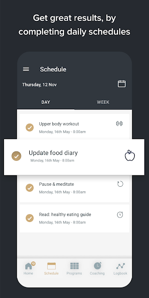 The ENOUGH Method Screenshot 2