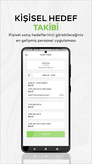 Hedef Takip Screenshot 1