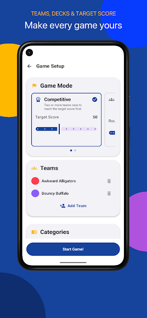 From 1 to 10: Trivia Game Screenshot 1