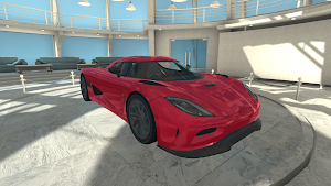 Luxury Car Showroom Simulator Screenshot 0