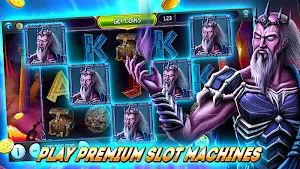 Age of Slots™ Best New Hit Vegas Slot Games Free Screenshot 1