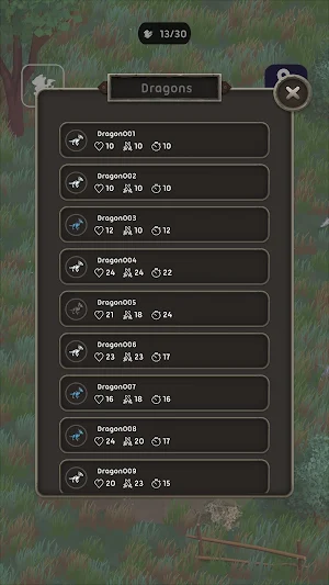 Dragon Breeder Screenshot 2