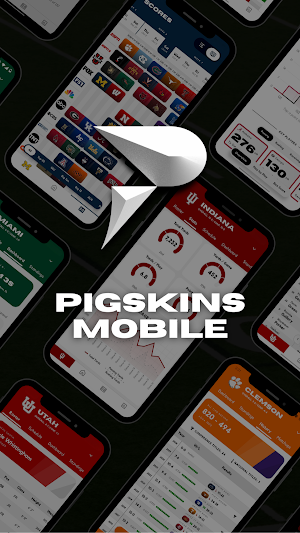 Pigskins: College Football HQ Screenshot 0
