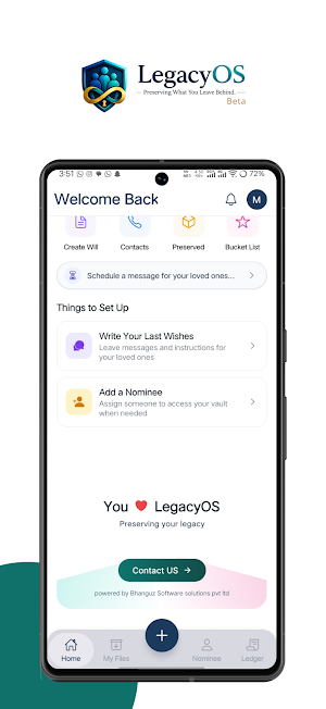 LegacyOS Screenshot 3