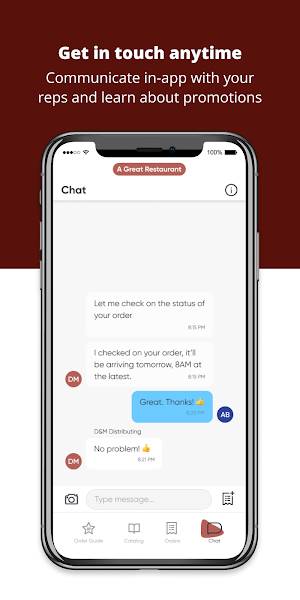 D&M Distributing Screenshot 3