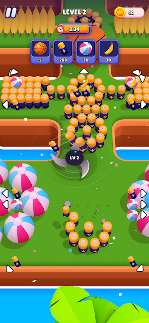Holy Slice Screenshot 2
