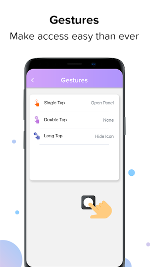 Assistive Touch -Android Screenshot 3