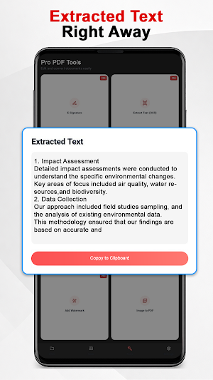 PDF Master: Reader & Editor Screenshot 3