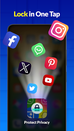 App Lock - Secure AppLock Screenshot 2