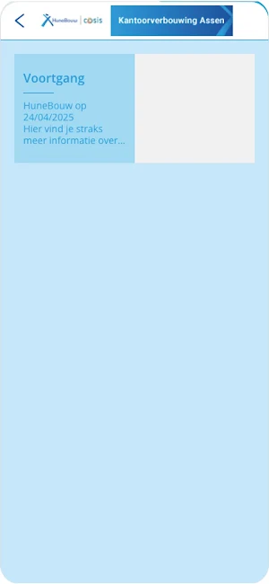 Verbouwing Cosis Screenshot 3