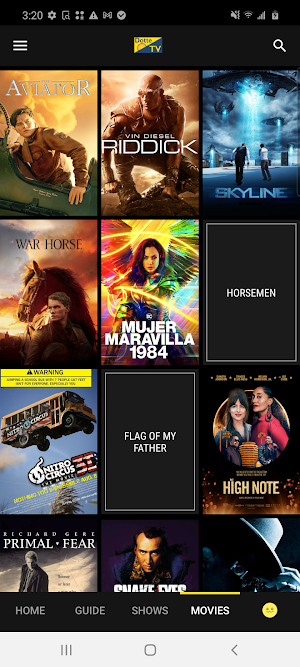 DotteTV Screenshot 0