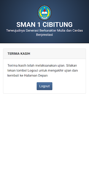 SMAN 1 Cibitung Screenshot 2
