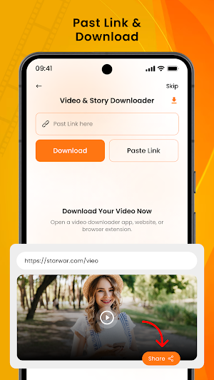 HD Video Downloader Screenshot 2