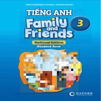 Tiếng Anh family Lớp3