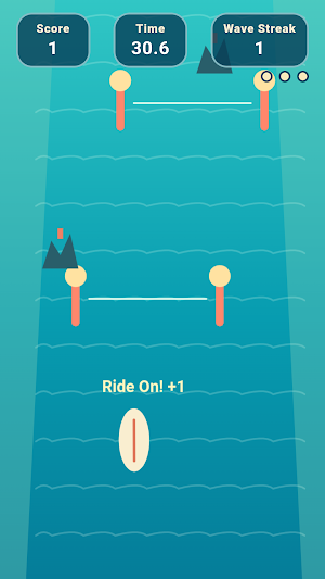 Tide Tilt Screenshot 1