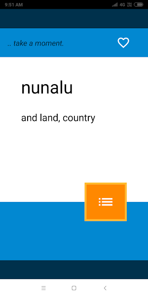 Beginner Greenlandic Screenshot 2