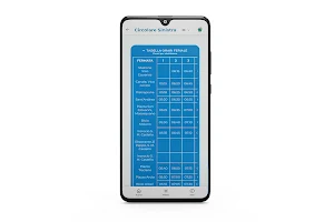Bus timetables Vico Equense Screenshot 2