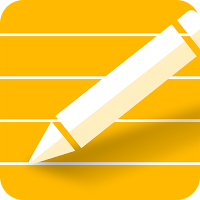 Notepad with Password - Notes