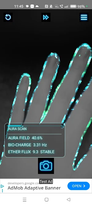 Aura Camera FX Screenshot 1