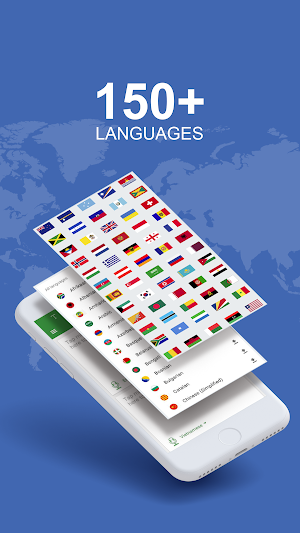 TranslateZ - Text, Photo & Voice Translator Screenshot 3