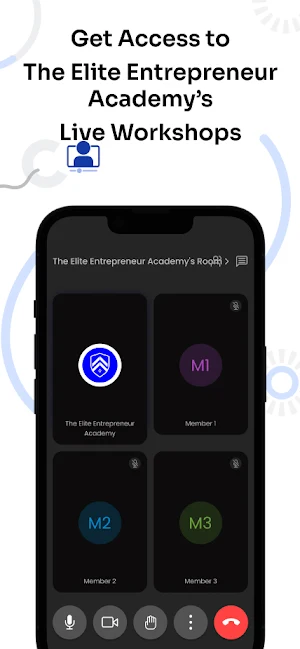 The Elite Entrepreneur Academy Screenshot 3