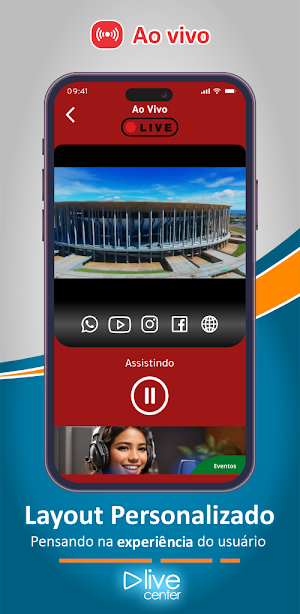 Rádio Resistência de Mossoró Screenshot 2