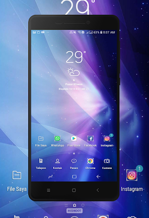 Colorful Wallpaper Screenshot 3