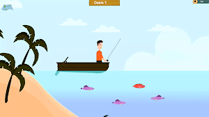 Go Fishing:Riverside Fisherman Screenshot 0