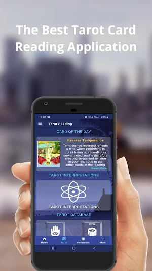 Tarot Card Reading & Horoscope - A Astrology Guide Screenshot 2