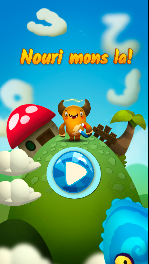 Nouri mons la! (Kreyòl Ayisyen) Screenshot 3