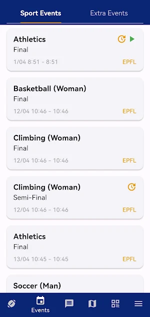 Students' Games Screenshot 0