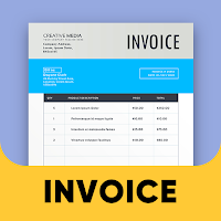 Invoice Maker: PDF Receipt App