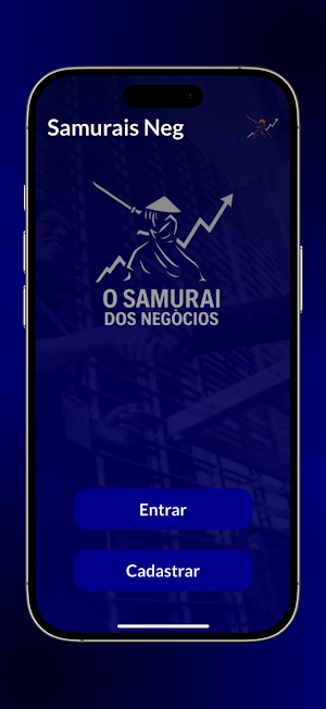 Samurais dos Negócios Screenshot 0