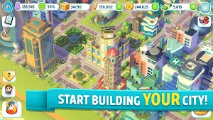 City Mania: Town Building Game Screenshot 0