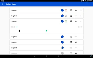 BTT Recorder Screenshot 1