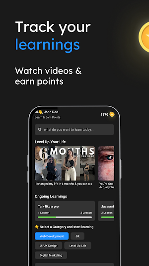 Skill More - Earn More Screenshot 0