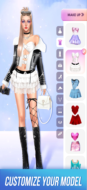 Dress Up Princess Screenshot 3