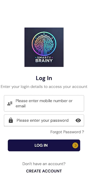 Smarty Brainy Screenshot 0