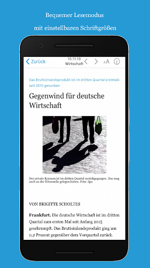 Kölnische Rundschau E-Paper Screenshot 2