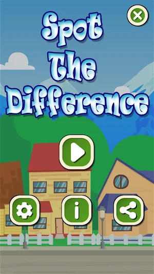 Spot The Difference Screenshot 0