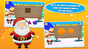 Santa Preschool Math Games Screenshot 3