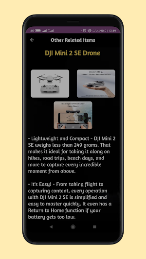 Dji Avata Guide Screenshot 2