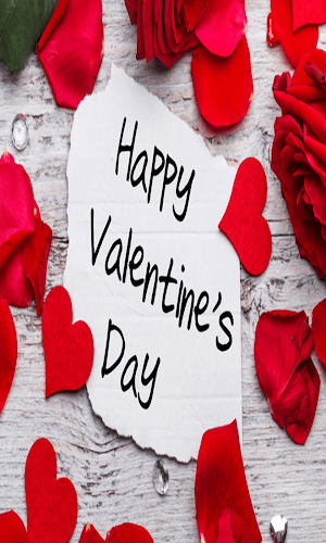 Happy Valentine’s Day Screenshot 1