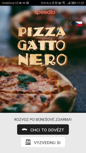 Pizza Gatto Nero Screenshot 0